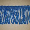 Blue Fringe (1 Meter)