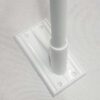 Wall Mounted Flag Pole Bracket (Plastic)